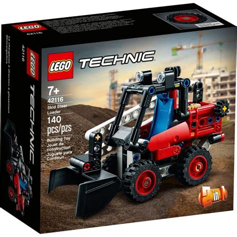 lego skid steer loaders